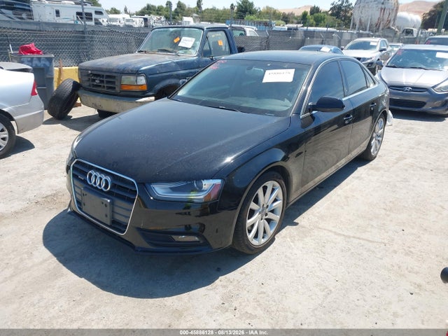 Продажа на аукционе авто 2013 Audi A4 Premium Plus, vin: WAUFFAFLXDN011013, номер лота: 45886128