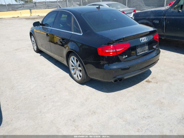 Продажа на аукционе авто 2013 Audi A4 Premium Plus, vin: WAUFFAFLXDN011013, номер лота: 45886128