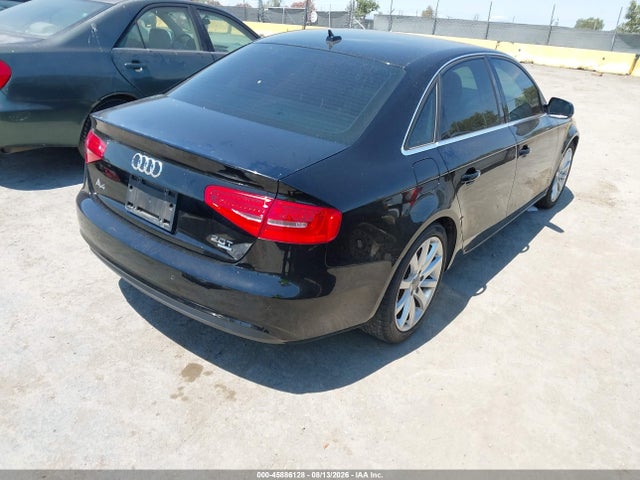 Продажа на аукционе авто 2013 Audi A4 Premium Plus, vin: WAUFFAFLXDN011013, номер лота: 45886128