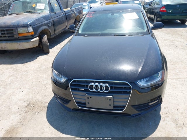 Продажа на аукционе авто 2013 Audi A4 Premium Plus, vin: WAUFFAFLXDN011013, номер лота: 45886128