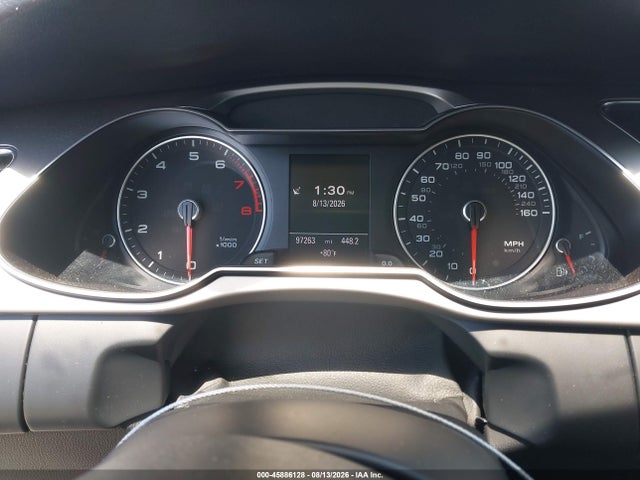 Продажа на аукционе авто 2013 Audi A4 Premium Plus, vin: WAUFFAFLXDN011013, номер лота: 45886128