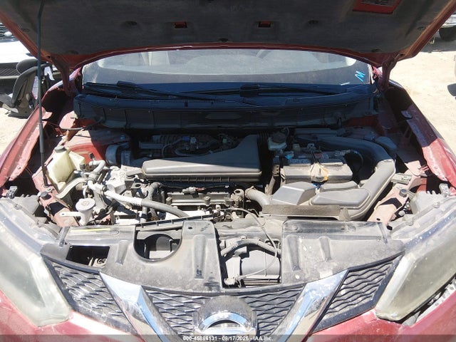 Nissan ROGUE SV 2016 5N1AT2MT7GC806370 Image 10