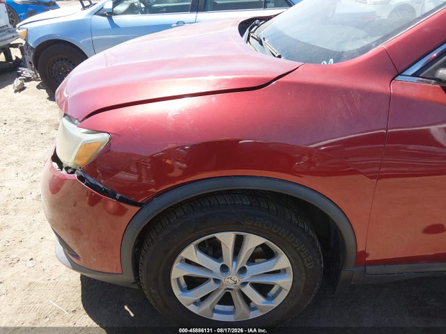 Nissan ROGUE SV 2016 5N1AT2MT7GC806370 Image 12