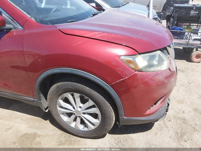 Nissan ROGUE SV 2016 5N1AT2MT7GC806370 Image 13