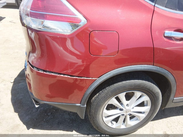 Nissan ROGUE SV 2016 5N1AT2MT7GC806370 Image 14