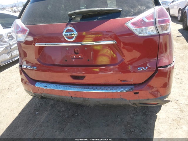 Nissan ROGUE SV 2016 5N1AT2MT7GC806370 Image 15