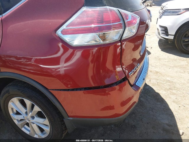 Nissan ROGUE SV 2016 5N1AT2MT7GC806370 Image 16