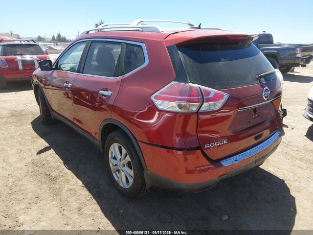 Nissan ROGUE SV 2016 5N1AT2MT7GC806370 Image 3