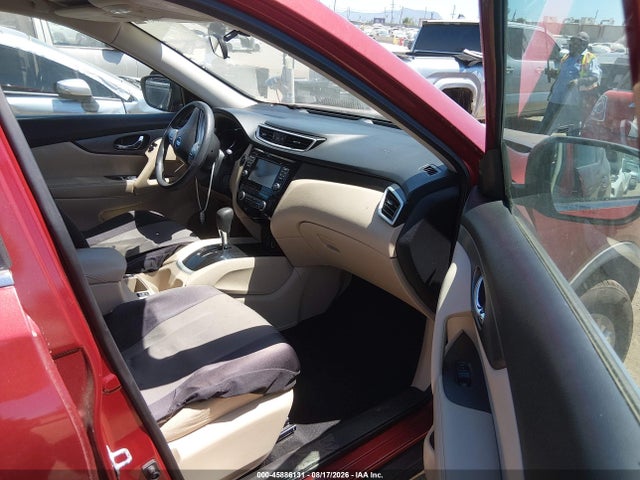 Nissan ROGUE SV 2016 5N1AT2MT7GC806370 Image 5