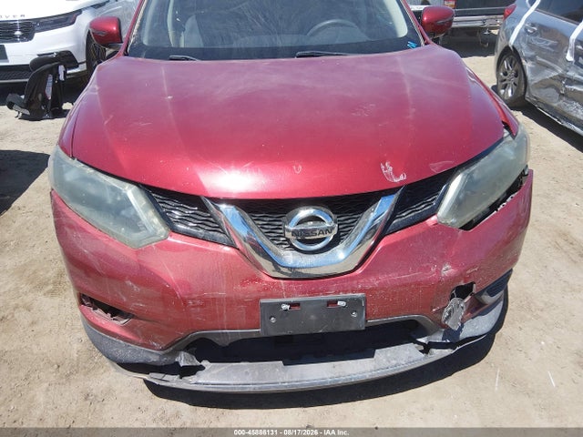 Nissan ROGUE SV 2016 5N1AT2MT7GC806370 Image 6