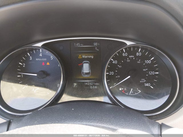 Nissan ROGUE SV 2016 5N1AT2MT7GC806370 Image 7