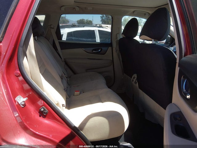 Nissan ROGUE SV 2016 5N1AT2MT7GC806370 Image 8