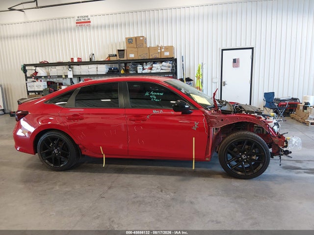 Продажа на аукционе авто 2026 Honda Civic Sport, vin: 2HGFE2F56TH545325, номер лота: 45886132