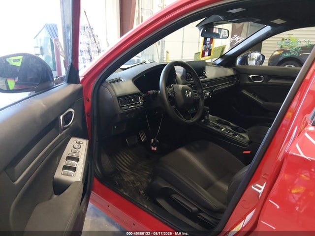Продажа на аукционе авто 2026 Honda Civic Sport, vin: 2HGFE2F56TH545325, номер лота: 45886132