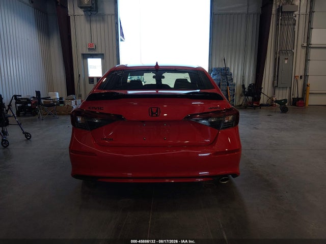 Продажа на аукционе авто 2026 Honda Civic Sport, vin: 2HGFE2F56TH545325, номер лота: 45886132