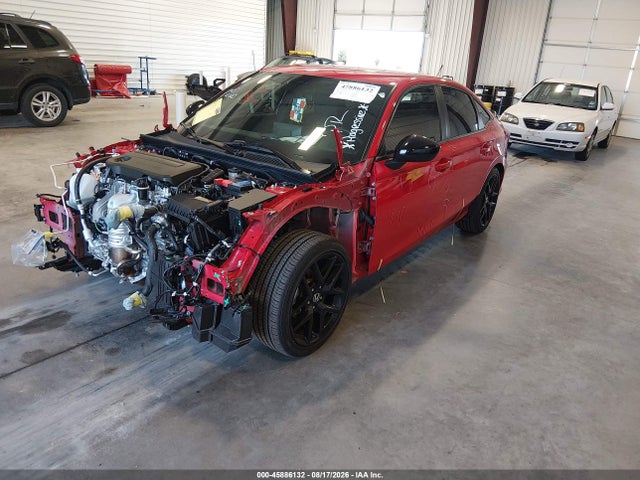Продажа на аукционе авто 2026 Honda Civic Sport, vin: 2HGFE2F56TH545325, номер лота: 45886132