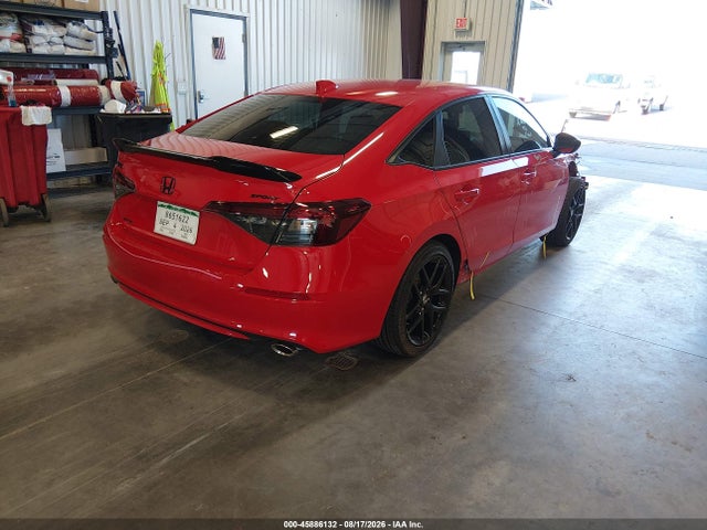 Продажа на аукционе авто 2026 Honda Civic Sport, vin: 2HGFE2F56TH545325, номер лота: 45886132