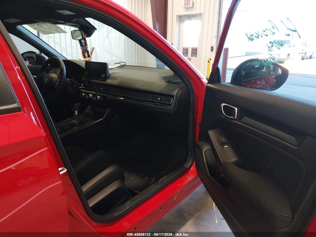 Продажа на аукционе авто 2026 Honda Civic Sport, vin: 2HGFE2F56TH545325, номер лота: 45886132