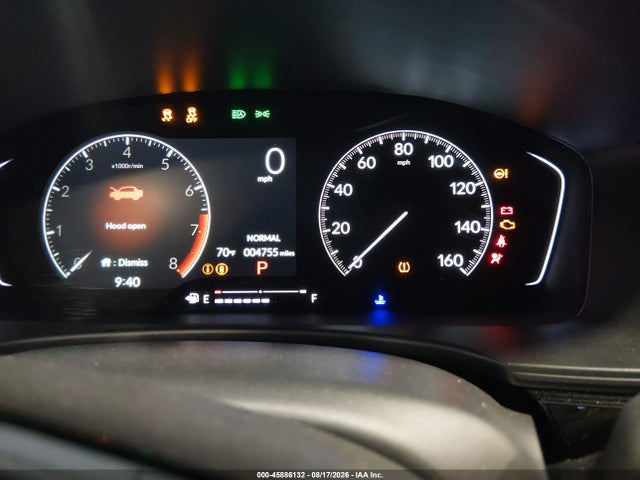 Продажа на аукционе авто 2026 Honda Civic Sport, vin: 2HGFE2F56TH545325, номер лота: 45886132