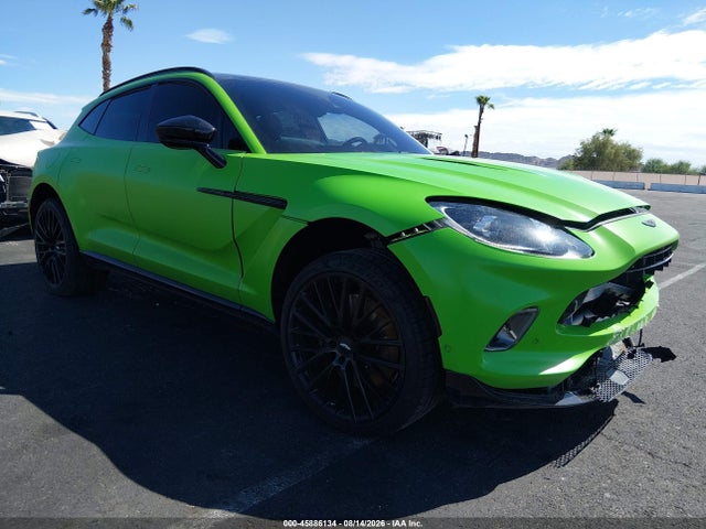 Aston Martin DBX 2022 SD7VUJAW3NTV05572 main image