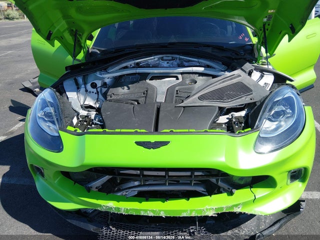 Aston Martin DBX 2022 SD7VUJAW3NTV05572 Image 10