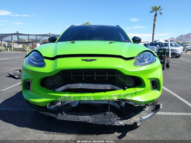 Aston Martin DBX 2022 SD7VUJAW3NTV05572 Image 12