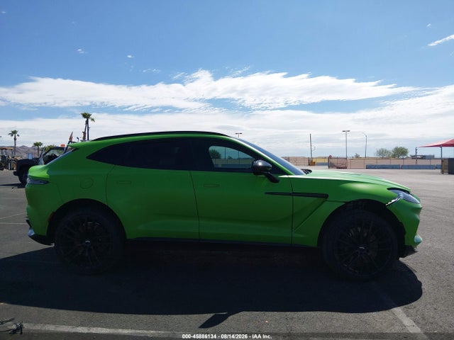 Aston Martin DBX 2022 SD7VUJAW3NTV05572 Image 13