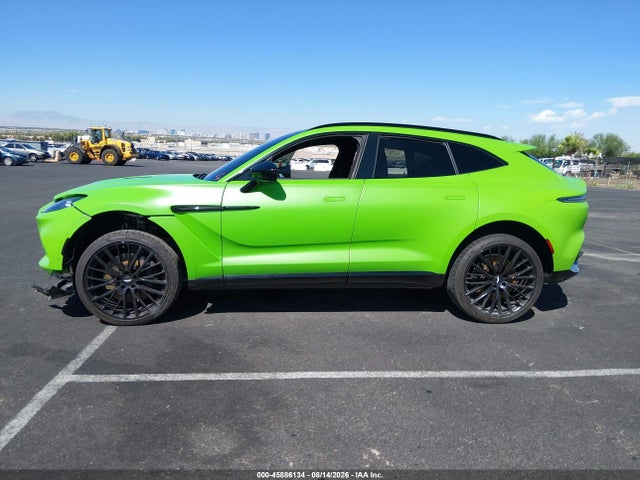 Aston Martin DBX 2022 SD7VUJAW3NTV05572 Image 14