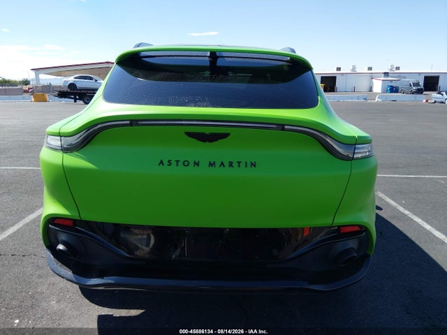 Aston Martin DBX 2022 SD7VUJAW3NTV05572 Image 16