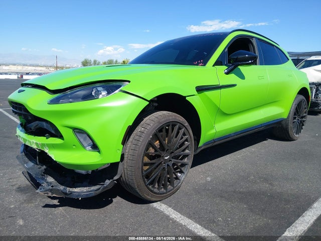 Aston Martin DBX 2022 SD7VUJAW3NTV05572 Image 2