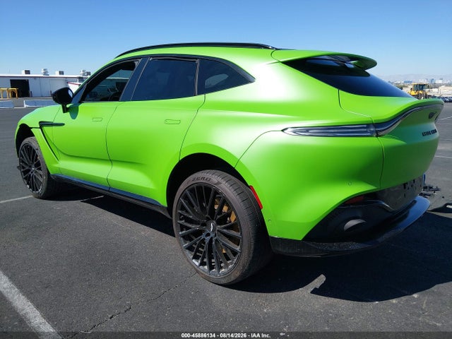 Aston Martin DBX 2022 SD7VUJAW3NTV05572 Image 3