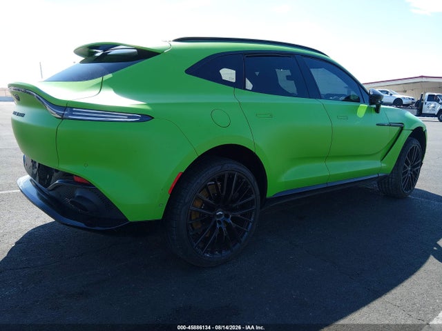Aston Martin DBX 2022 SD7VUJAW3NTV05572 Image 4