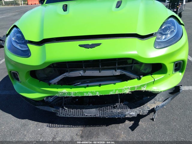 Aston Martin DBX 2022 SD7VUJAW3NTV05572 Image 6