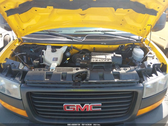 Aukcja sprzedaży 2018 Gmc Savana Cutaway Work Van, vin: 7GZ37TCG4JN901821, numer aukcji: 45886136