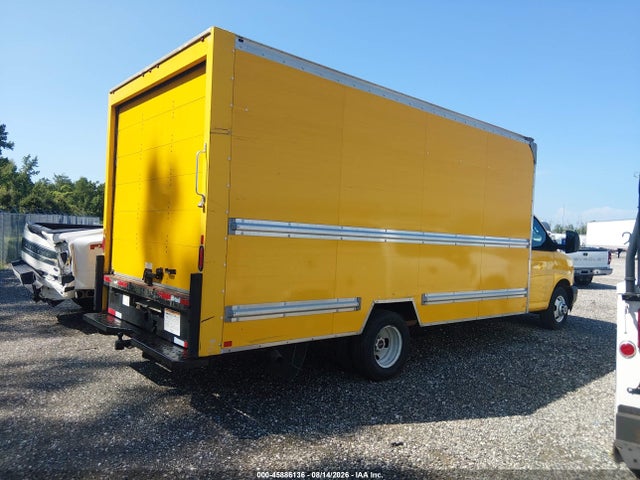 Aukcja sprzedaży 2018 Gmc Savana Cutaway Work Van, vin: 7GZ37TCG4JN901821, numer aukcji: 45886136