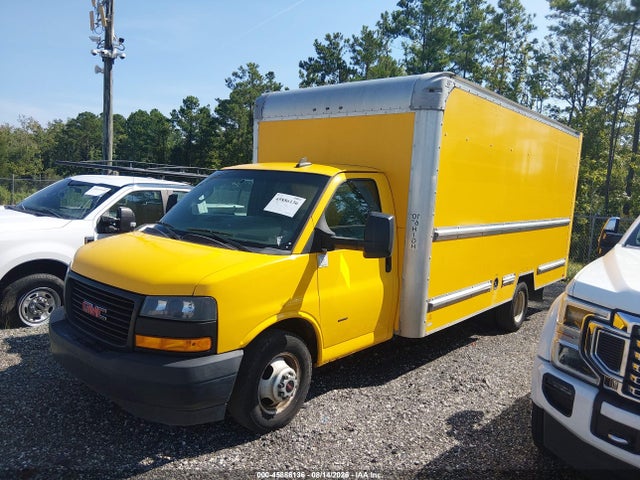 Aukcja sprzedaży 2018 Gmc Savana Cutaway Work Van, vin: 7GZ37TCG4JN901821, numer aukcji: 45886136