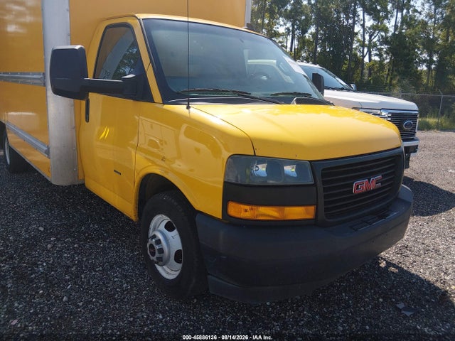Aukcja sprzedaży 2018 Gmc Savana Cutaway Work Van, vin: 7GZ37TCG4JN901821, numer aukcji: 45886136