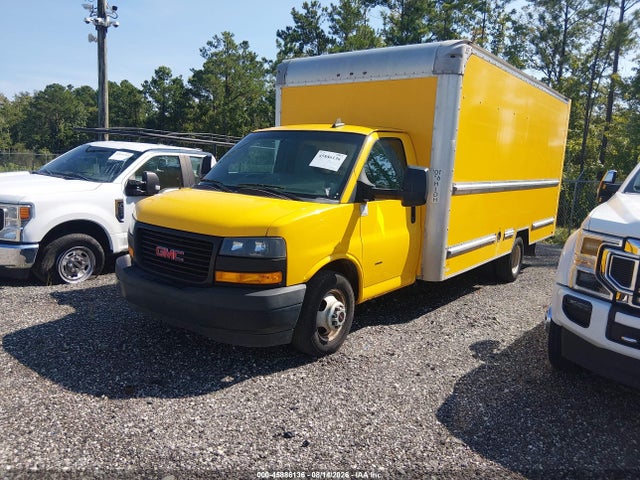 Aukcja sprzedaży 2018 Gmc Savana Cutaway Work Van, vin: 7GZ37TCG4JN901821, numer aukcji: 45886136