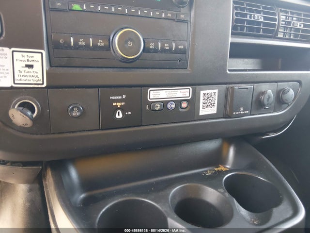 Aukcja sprzedaży 2018 Gmc Savana Cutaway Work Van, vin: 7GZ37TCG4JN901821, numer aukcji: 45886136