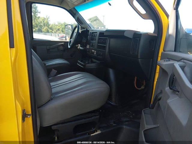 Aukcja sprzedaży 2018 Gmc Savana Cutaway Work Van, vin: 7GZ37TCG4JN901821, numer aukcji: 45886136