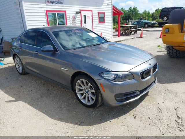 Aukcja sprzedaży 2014 Bmw 535i Xdrive, vin: WBA5B3C51ED532539, numer aukcji: 45886141