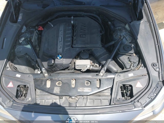 Aukcja sprzedaży 2014 Bmw 535i Xdrive, vin: WBA5B3C51ED532539, numer aukcji: 45886141