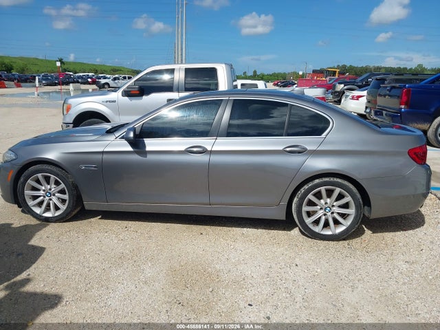 Aukcja sprzedaży 2014 Bmw 535i Xdrive, vin: WBA5B3C51ED532539, numer aukcji: 45886141