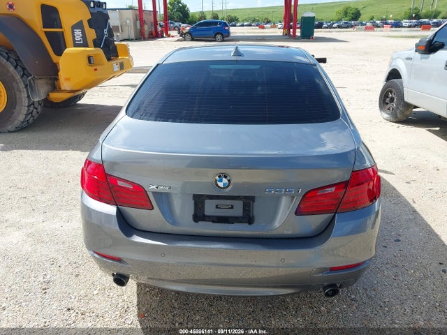Aukcja sprzedaży 2014 Bmw 535i Xdrive, vin: WBA5B3C51ED532539, numer aukcji: 45886141