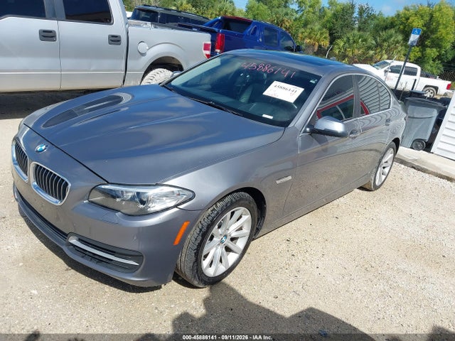 Aukcja sprzedaży 2014 Bmw 535i Xdrive, vin: WBA5B3C51ED532539, numer aukcji: 45886141