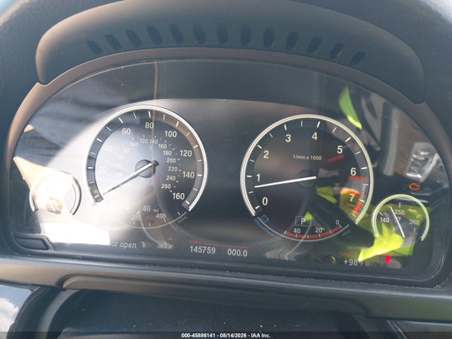 Aukcja sprzedaży 2014 Bmw 535i Xdrive, vin: WBA5B3C51ED532539, numer aukcji: 45886141