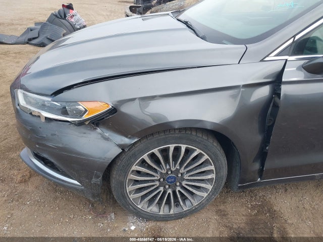 3FA6P0H93HR380610 Ford FUSION SE