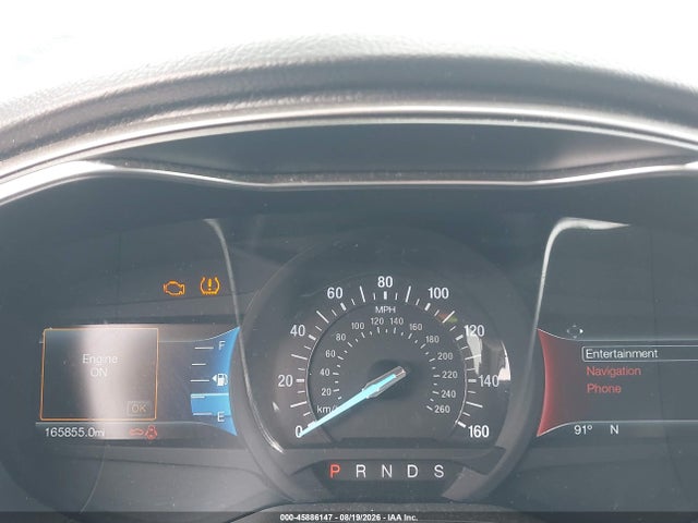 Продажа на аукционе авто 2017 Ford Fusion Se, vin: 3FA6P0H93HR380610, номер лота: 45886147
