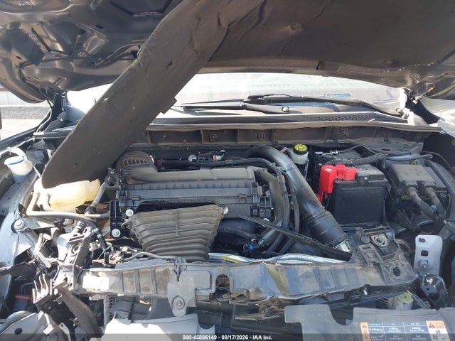 1FMCU9NA7SUA83621 Ford Escape St-line Select