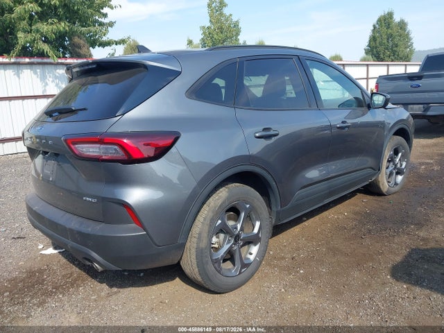 1FMCU9NA7SUA83621 Ford Escape St-line Select